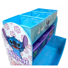 Organizér na hračky Lilo a Stitch s Angel