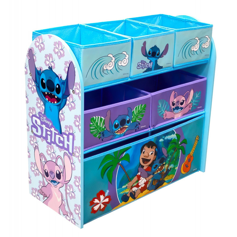 Organizér na hračky Lilo a Stitch s Angel
