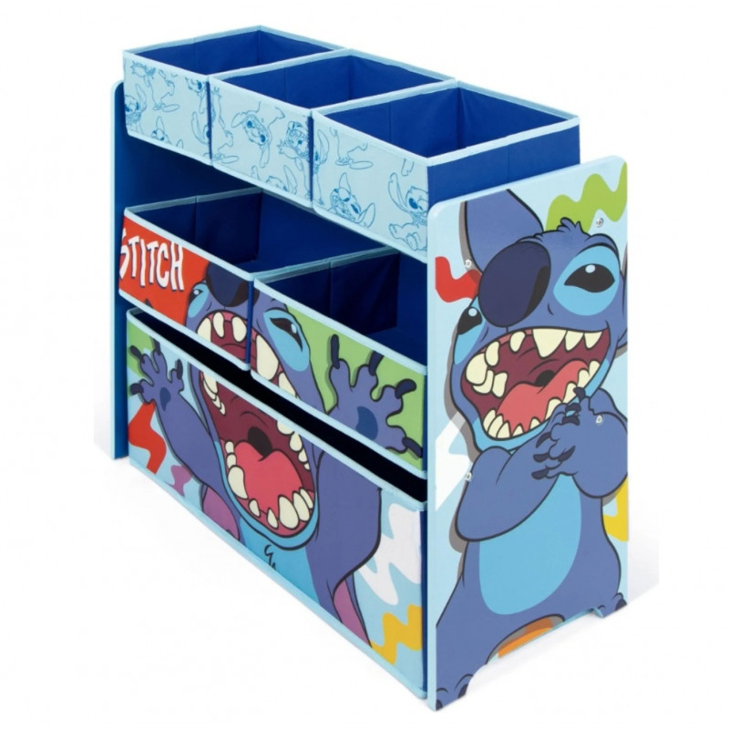 Organizér na hračky Lilo a Stitch