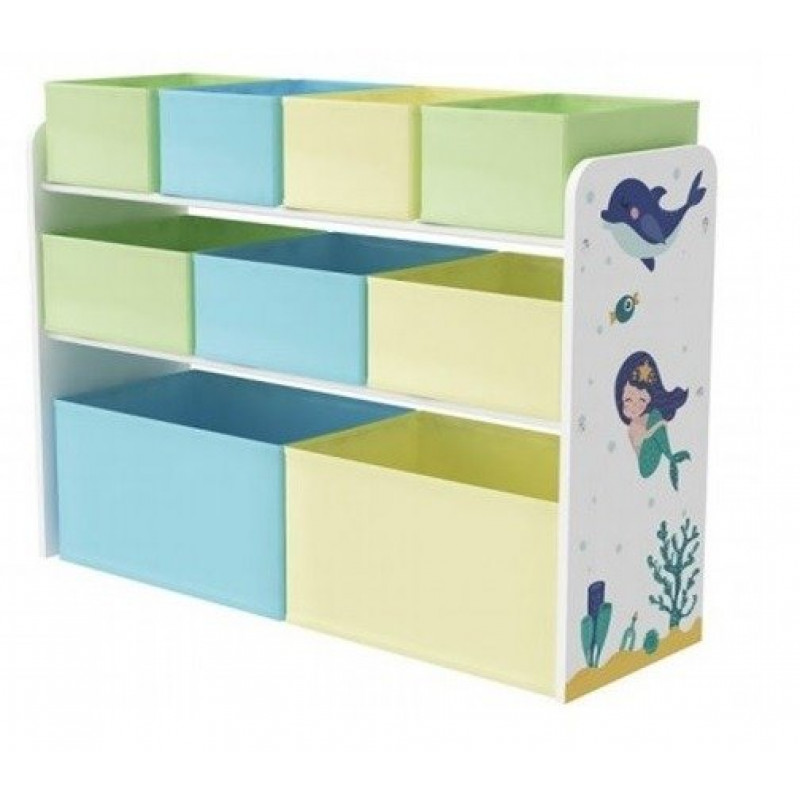 Organizér na hračky Oceán Organizér na hračky Oceán