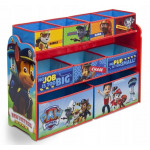 Organizér na hračky Paw Patrol - velký