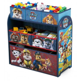 Organizér na hračky Tlapková Patrola záchranáři
