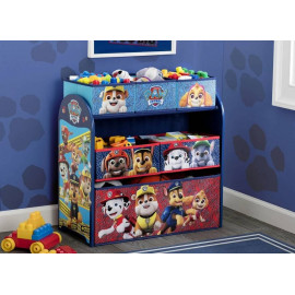 Organizér na hračky Tlapková Patrola záchranáři