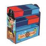 Organizér na hračky Pirát Organizér na hračky Pirát