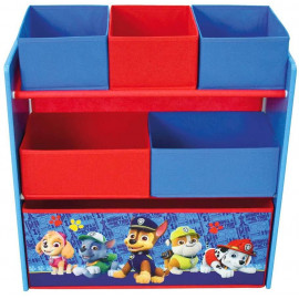Dětský organizér na hračky Tlapková patrola Ryder a přátelé