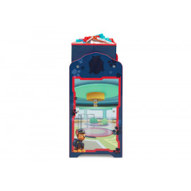 Organizér na hračky Tlapková Patrola One Team velký