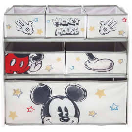 Organizér na hračky Myšák Mickey