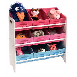 Organizér na hračky Color