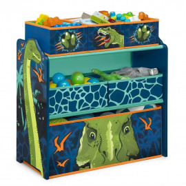 Organizér na hračky T-Rex