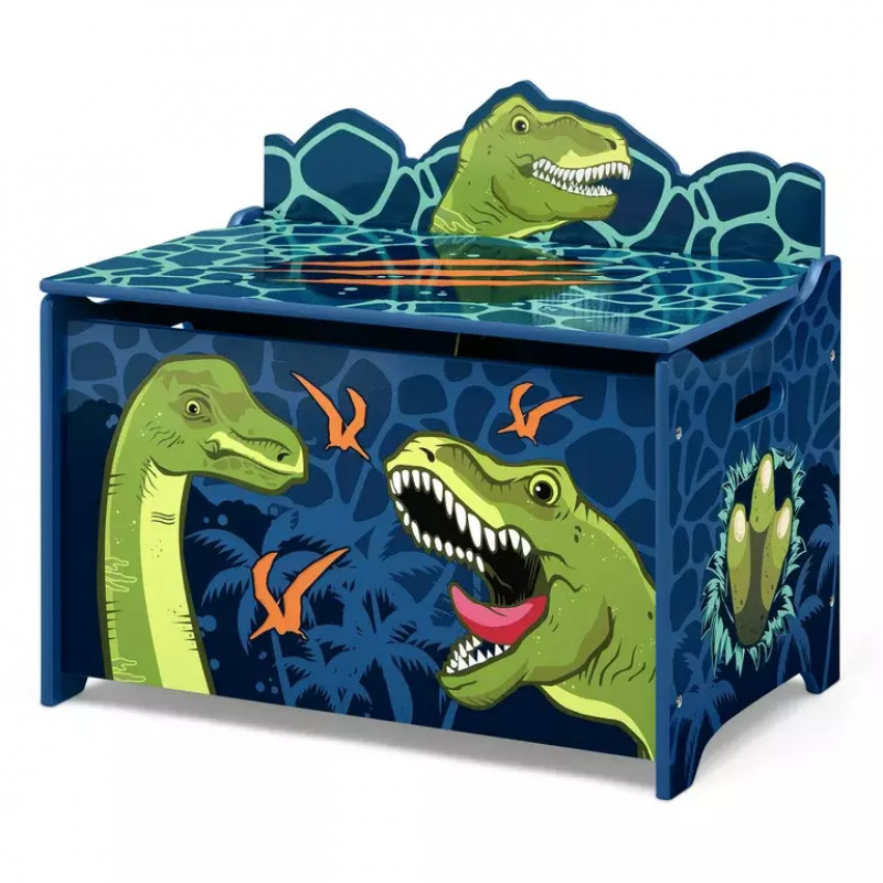 Dětská lavice T-Rex Dětská lavice T-Rex