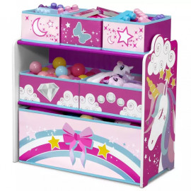 Organizér na hračky Unicorn