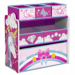 Organizér na hračky Unicorn