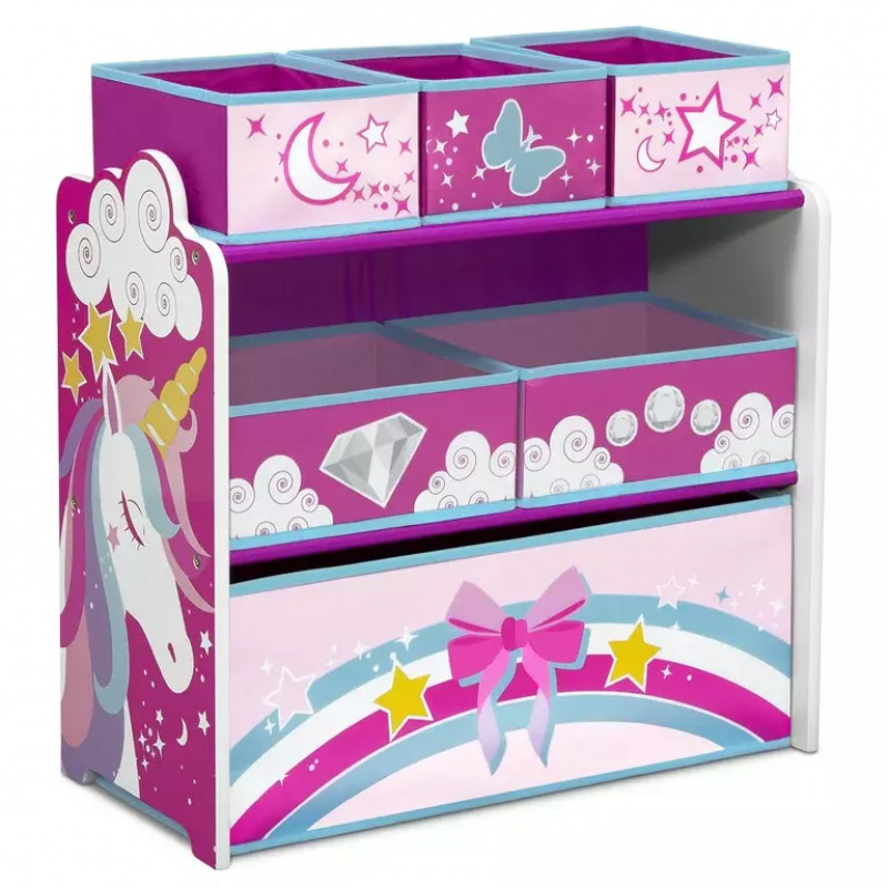 Organizér na hračky Unicorn Organizér na hračky Unicorn