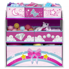 Organizér na hračky Unicorn