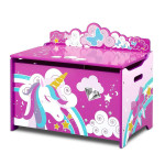 Truhla na hračky Unicorn