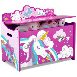 Truhla na hračky Unicorn