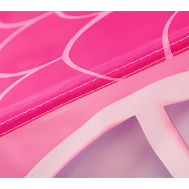 Dětský hrací domeček Růžový palác