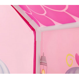 Dětský hrací domeček Růžový palác