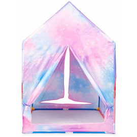 Dětský hrací domeček Jednorožec s duhou