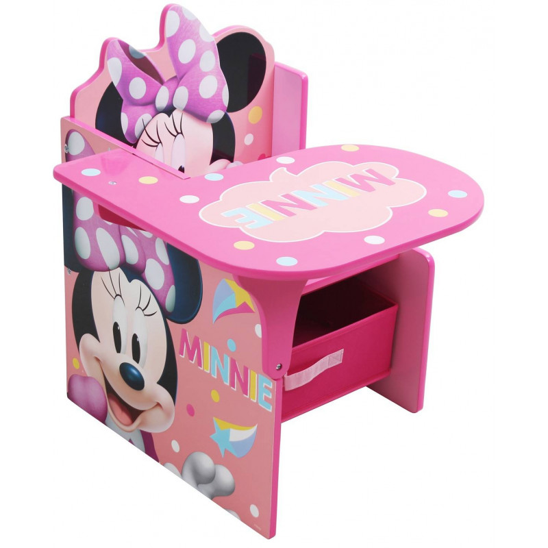 Dětský kreslící stůl Myška Minnie