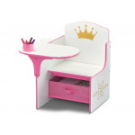 Dětský kreslící stůl Princezny