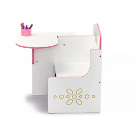 Dětský kreslící stůl Princezny