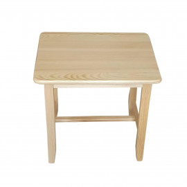 Dětský stůl se třemi židlemi Wood