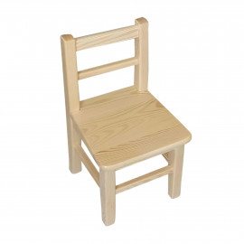 Dětský stůl se třemi židlemi Wood