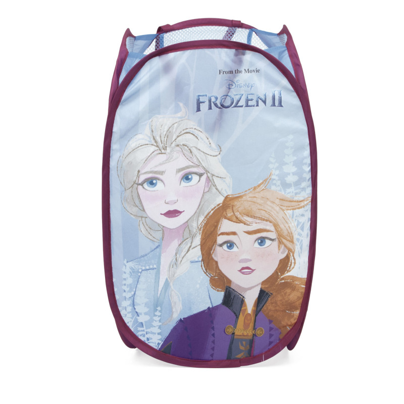 Dětský skládací koš na hračky Frozen Dětský skládací koš na hračky Frozen