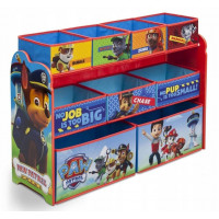 Organizér na hračky Paw Patrol - velký