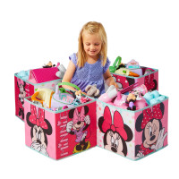 Detske Ulozne Boxy Minnie Bhome Cz