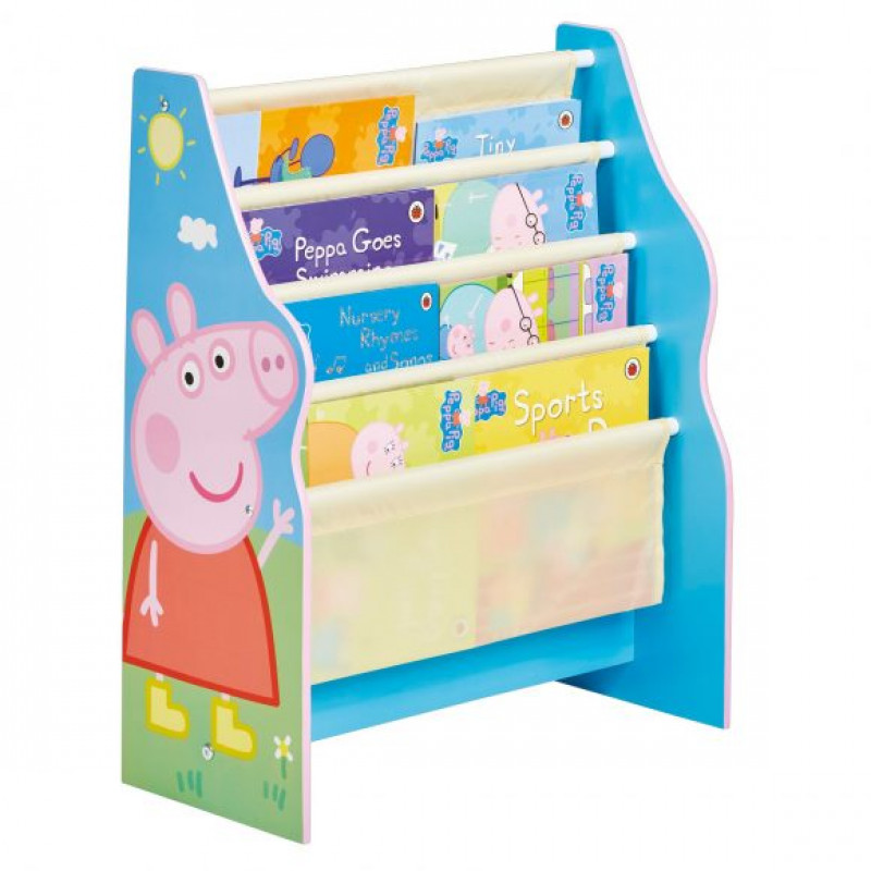 Dětská knihovna Prasátko Peppa Dětská knihovna Prasátko Peppa