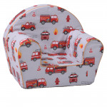 Dětské křesílko hasiči Dětské křesílko hasiči