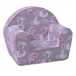 Dětské křesílko jednorožec