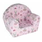 Dětské křesílko Myška na obláčku Dětské křesílko Myška na obláčku