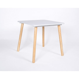 Dětský stůl s židlemi Scandi