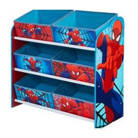 Organizér na hračky Spiderman Organizér na hračky Spiderman