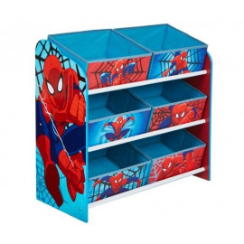 Organizér na hračky Spiderman Organizér na hračky Spiderman