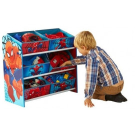 Organizér na hračky Spiderman