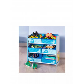 Organizér na hračky Dinosaurus