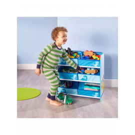 Organizér na hračky Dinosaurus