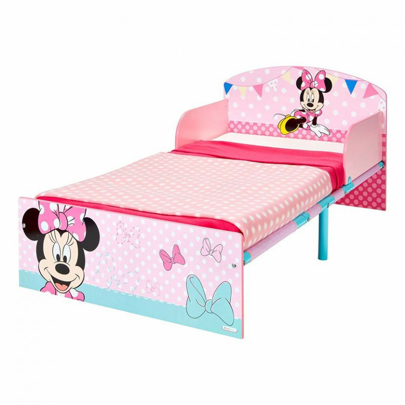 Dětská postel Myška Minnie Dětská postel Myška Minnie