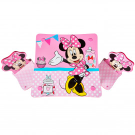 Dětský stůl s židlemi Myška Minnie 
