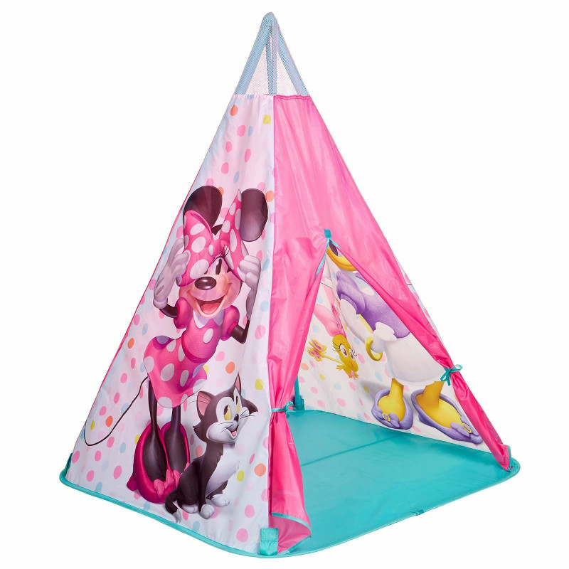 Dětský stan teepee Minnie Dětský stan teepee Minnie