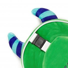 Cestovní polštářek a maska na oči Příšerka Monstarz