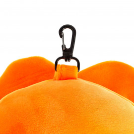 Cestovní polštářek a maska na oči Lvíček