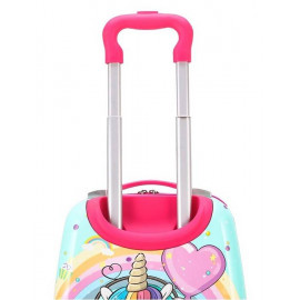 Dětský cestovní kufr Jednorožec 29l