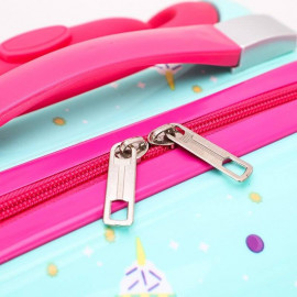 Dětský cestovní kufr Jednorožec 29l