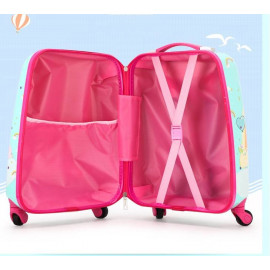 Dětský cestovní kufr Jednorožec 29l
