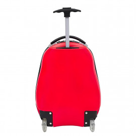 Dětský cestovní kufr a batůžek Beruška 29l